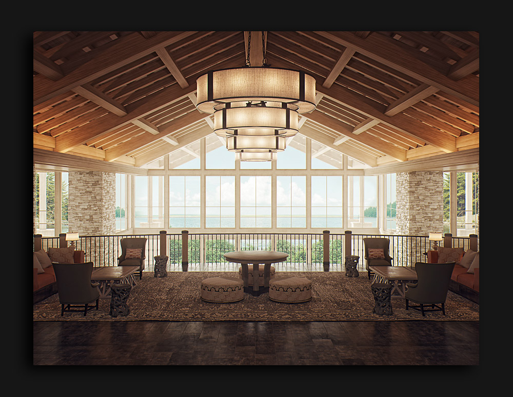 Arrival Lobby