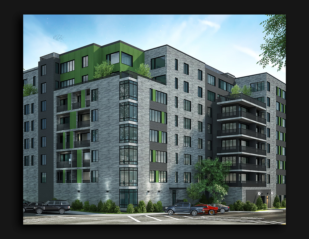 620 West (visualization for client)